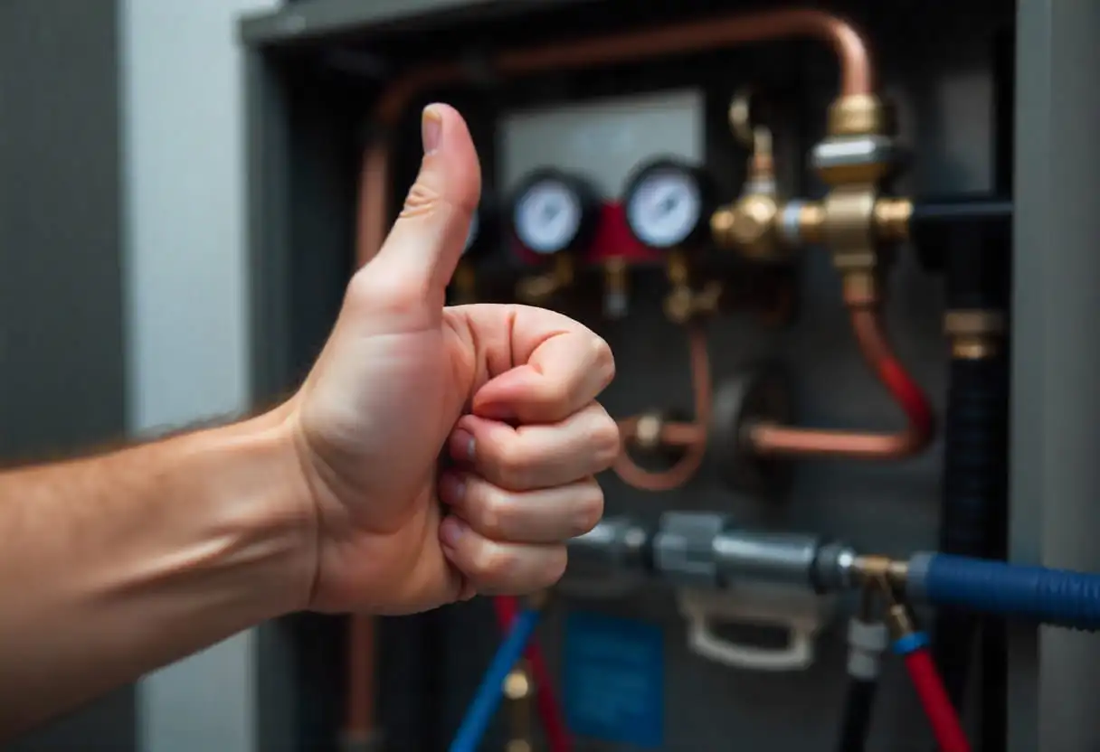 Emergency HVAC services and installations in Bernville, PA
